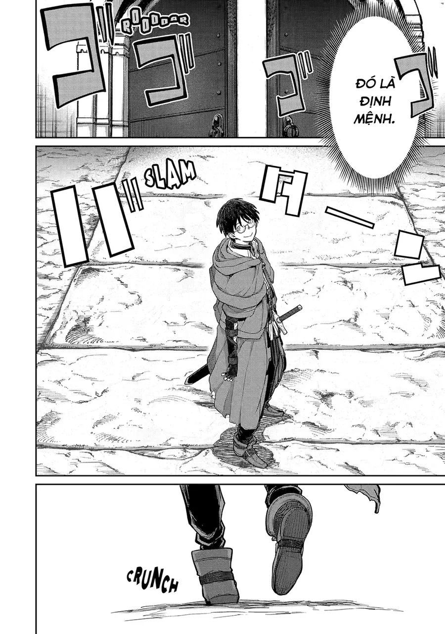 Saikou Nando Meikyuu De Party Ni Okizari Ni Sareta S-Rank Kenshi, Hontou Ni Mayoimakutte Dare Mo Shiranai Saishinbu E: Ore No Kan Dato Tabun Kocchi Ga Deguchi Da To Omou Chap 24 - Next Chap 25