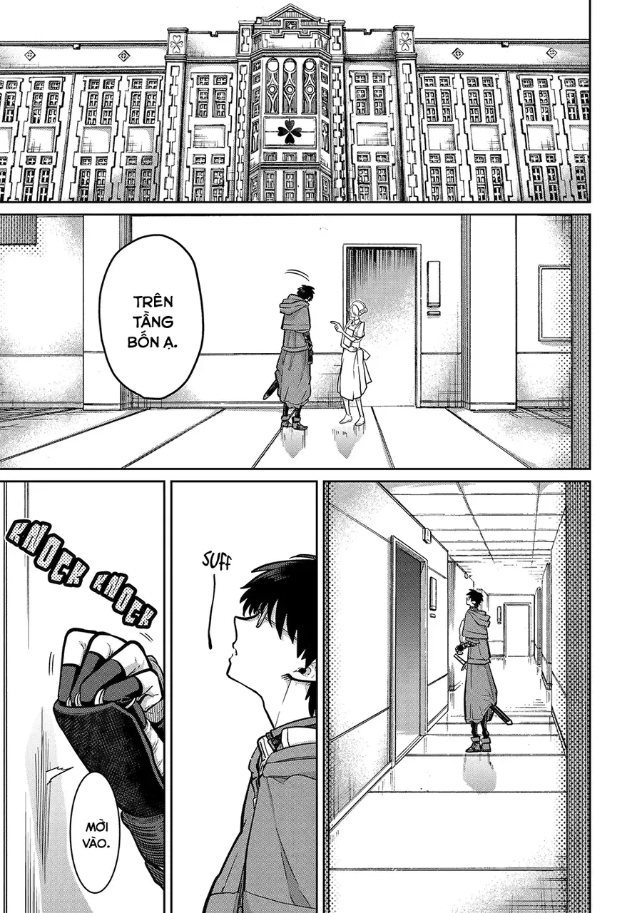 Saikou Nando Meikyuu De Party Ni Okizari Ni Sareta S-Rank Kenshi, Hontou Ni Mayoimakutte Dare Mo Shiranai Saishinbu E: Ore No Kan Dato Tabun Kocchi Ga Deguchi Da To Omou Chap 24 - Next Chap 25