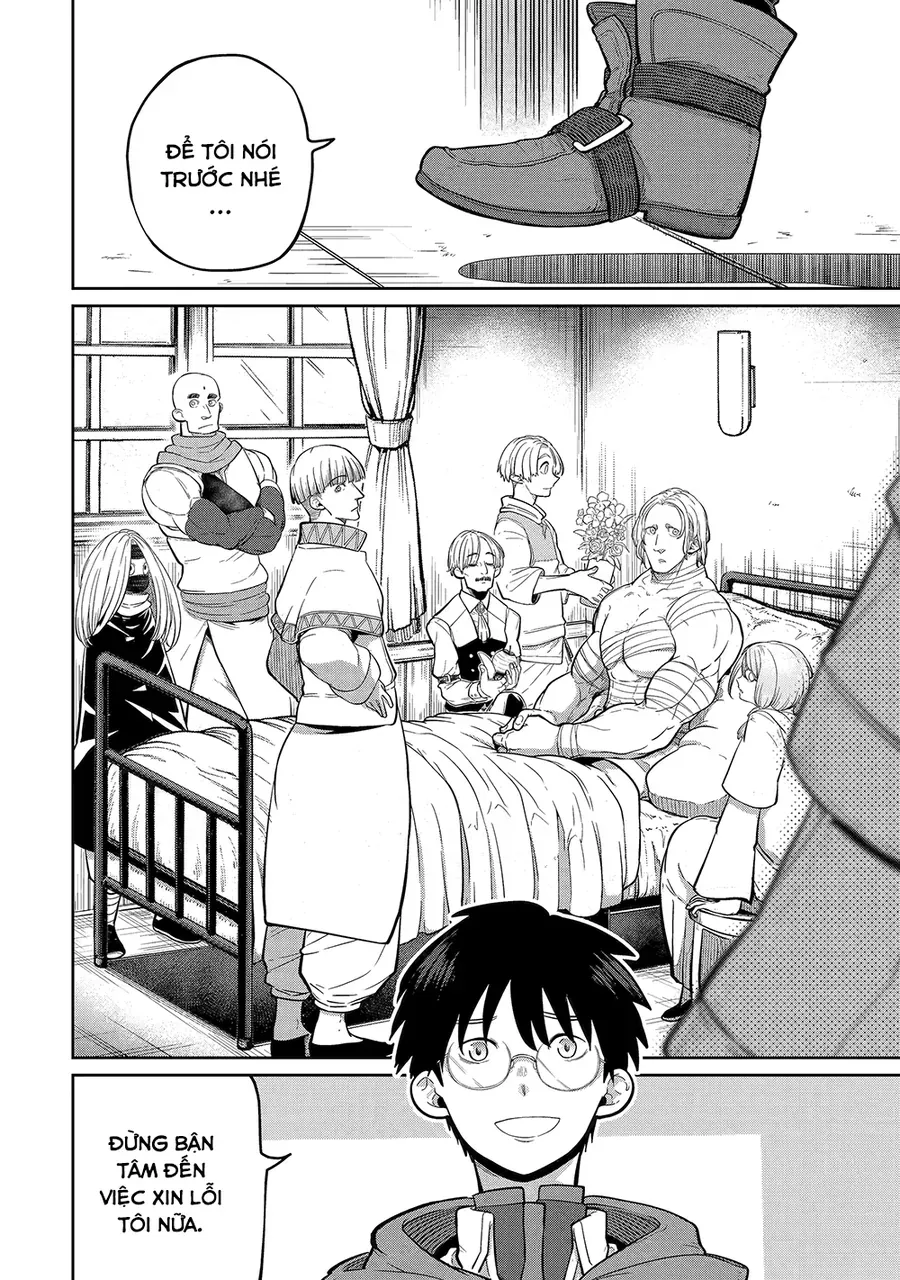 Saikou Nando Meikyuu De Party Ni Okizari Ni Sareta S-Rank Kenshi, Hontou Ni Mayoimakutte Dare Mo Shiranai Saishinbu E: Ore No Kan Dato Tabun Kocchi Ga Deguchi Da To Omou Chap 24 - Next Chap 25