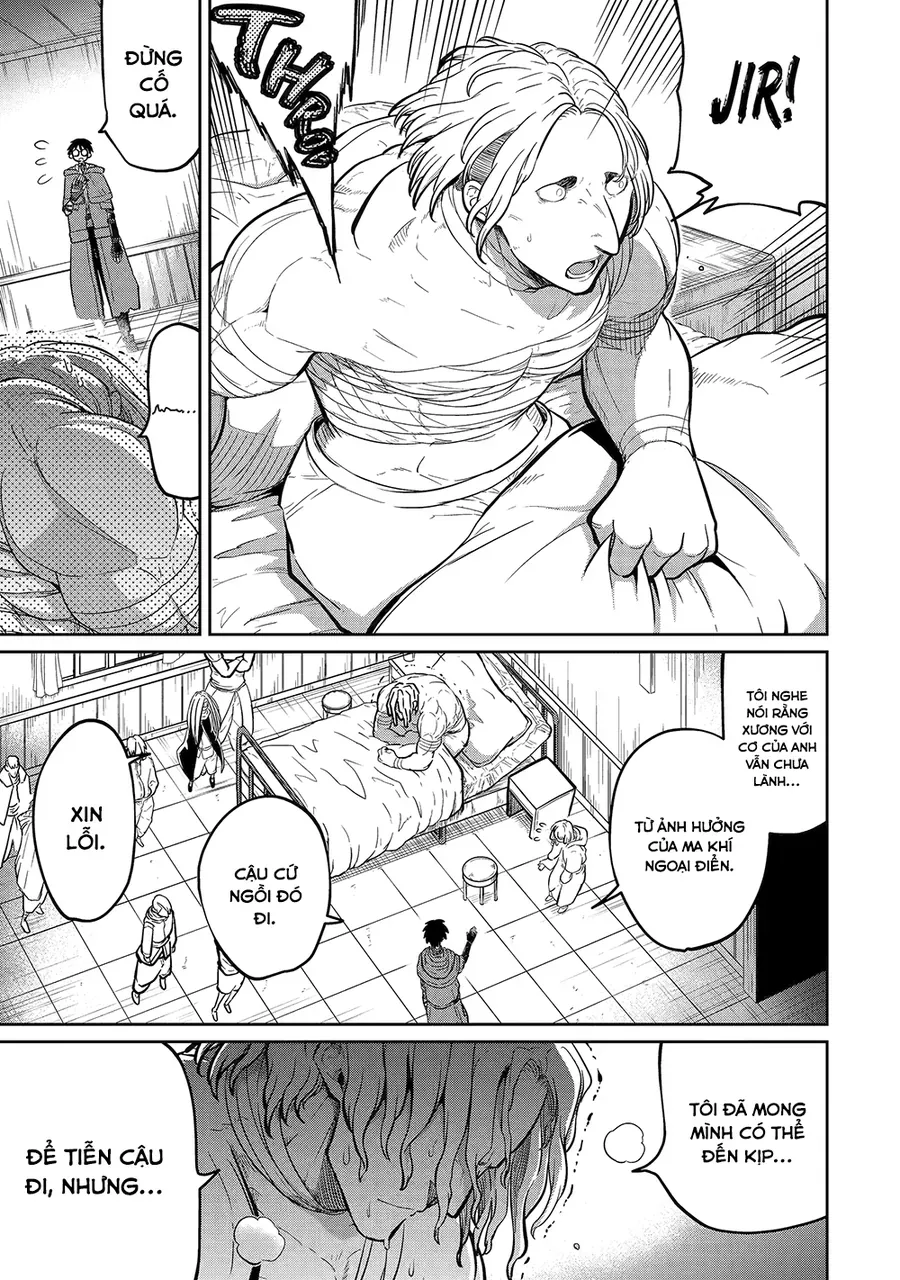 Saikou Nando Meikyuu De Party Ni Okizari Ni Sareta S-Rank Kenshi, Hontou Ni Mayoimakutte Dare Mo Shiranai Saishinbu E: Ore No Kan Dato Tabun Kocchi Ga Deguchi Da To Omou Chap 24 - Next Chap 25