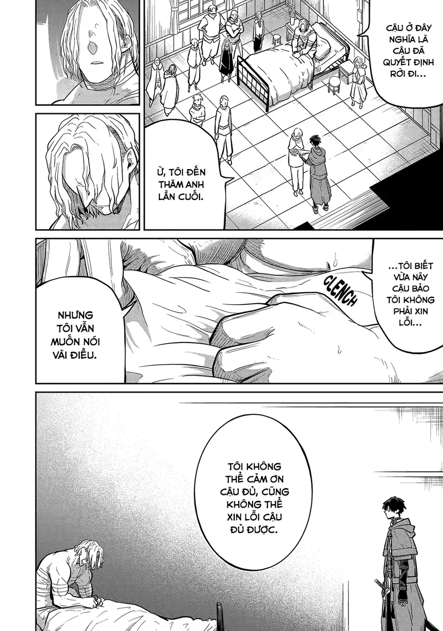 Saikou Nando Meikyuu De Party Ni Okizari Ni Sareta S-Rank Kenshi, Hontou Ni Mayoimakutte Dare Mo Shiranai Saishinbu E: Ore No Kan Dato Tabun Kocchi Ga Deguchi Da To Omou Chap 24 - Next Chap 25