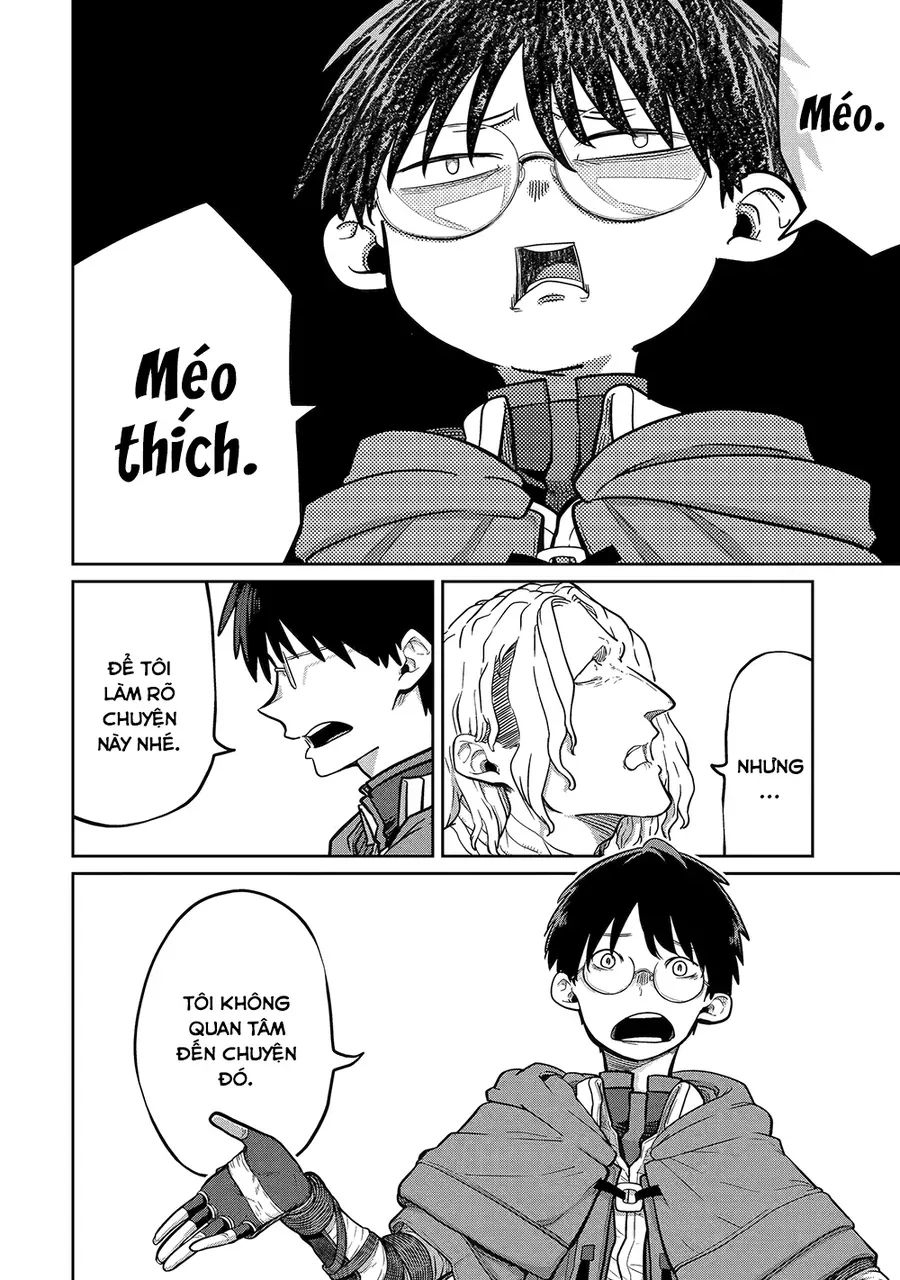 Saikou Nando Meikyuu De Party Ni Okizari Ni Sareta S-Rank Kenshi, Hontou Ni Mayoimakutte Dare Mo Shiranai Saishinbu E: Ore No Kan Dato Tabun Kocchi Ga Deguchi Da To Omou Chap 24 - Next Chap 25