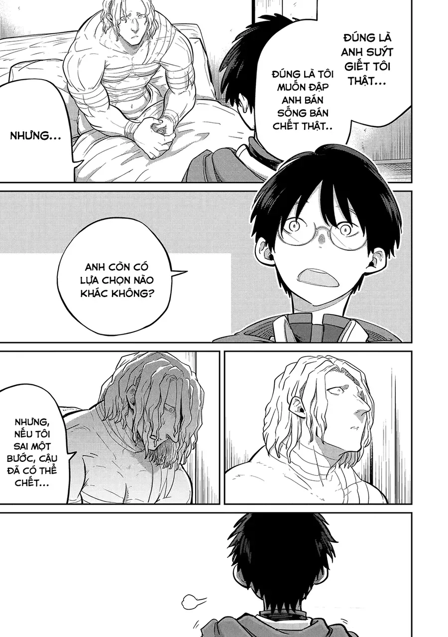 Saikou Nando Meikyuu De Party Ni Okizari Ni Sareta S-Rank Kenshi, Hontou Ni Mayoimakutte Dare Mo Shiranai Saishinbu E: Ore No Kan Dato Tabun Kocchi Ga Deguchi Da To Omou Chap 24 - Next Chap 25