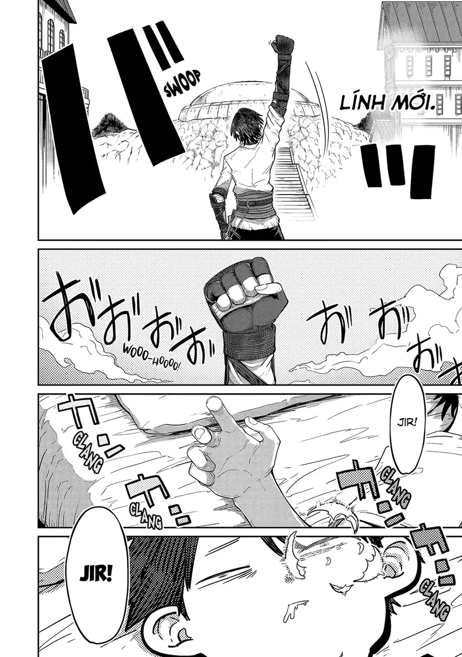 Saikou Nando Meikyuu De Party Ni Okizari Ni Sareta S-Rank Kenshi, Hontou Ni Mayoimakutte Dare Mo Shiranai Saishinbu E: Ore No Kan Dato Tabun Kocchi Ga Deguchi Da To Omou Chap 24 - Next Chap 25