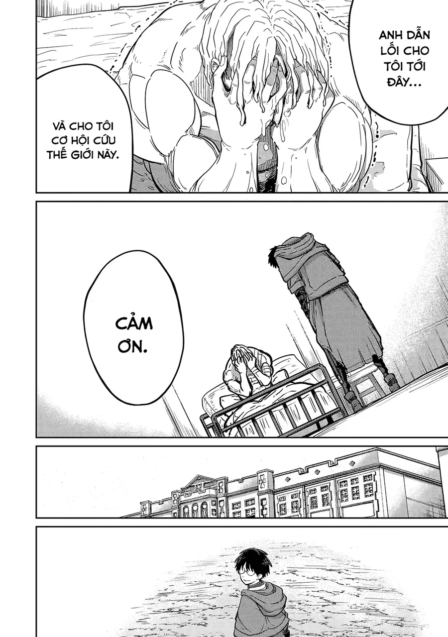 Saikou Nando Meikyuu De Party Ni Okizari Ni Sareta S-Rank Kenshi, Hontou Ni Mayoimakutte Dare Mo Shiranai Saishinbu E: Ore No Kan Dato Tabun Kocchi Ga Deguchi Da To Omou Chap 24 - Next Chap 25