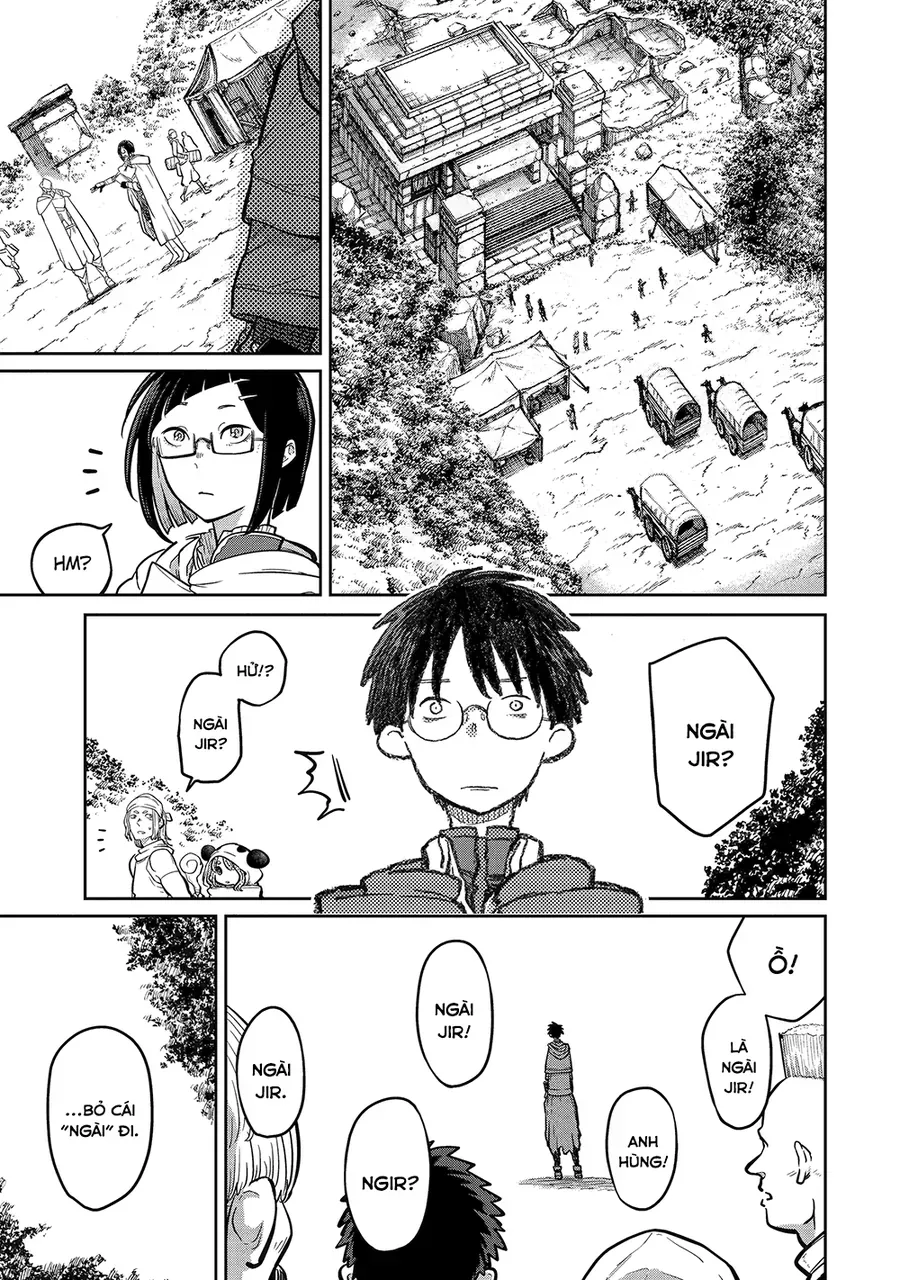 Saikou Nando Meikyuu De Party Ni Okizari Ni Sareta S-Rank Kenshi, Hontou Ni Mayoimakutte Dare Mo Shiranai Saishinbu E: Ore No Kan Dato Tabun Kocchi Ga Deguchi Da To Omou Chap 24 - Next Chap 25