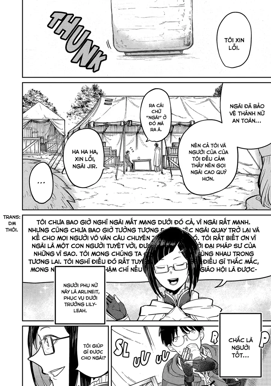 Saikou Nando Meikyuu De Party Ni Okizari Ni Sareta S-Rank Kenshi, Hontou Ni Mayoimakutte Dare Mo Shiranai Saishinbu E: Ore No Kan Dato Tabun Kocchi Ga Deguchi Da To Omou Chap 24 - Next Chap 25