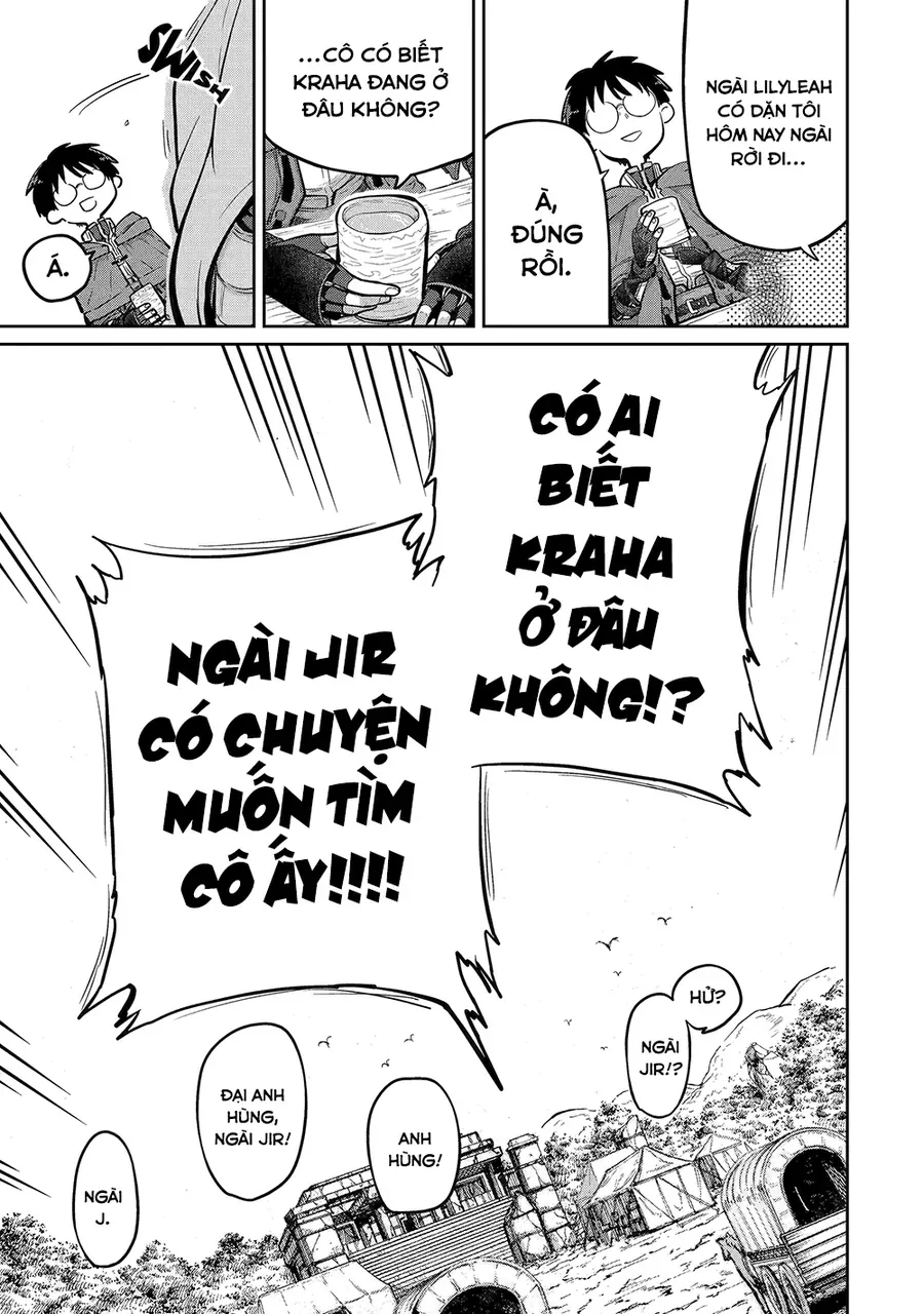 Saikou Nando Meikyuu De Party Ni Okizari Ni Sareta S-Rank Kenshi, Hontou Ni Mayoimakutte Dare Mo Shiranai Saishinbu E: Ore No Kan Dato Tabun Kocchi Ga Deguchi Da To Omou Chap 24 - Next Chap 25