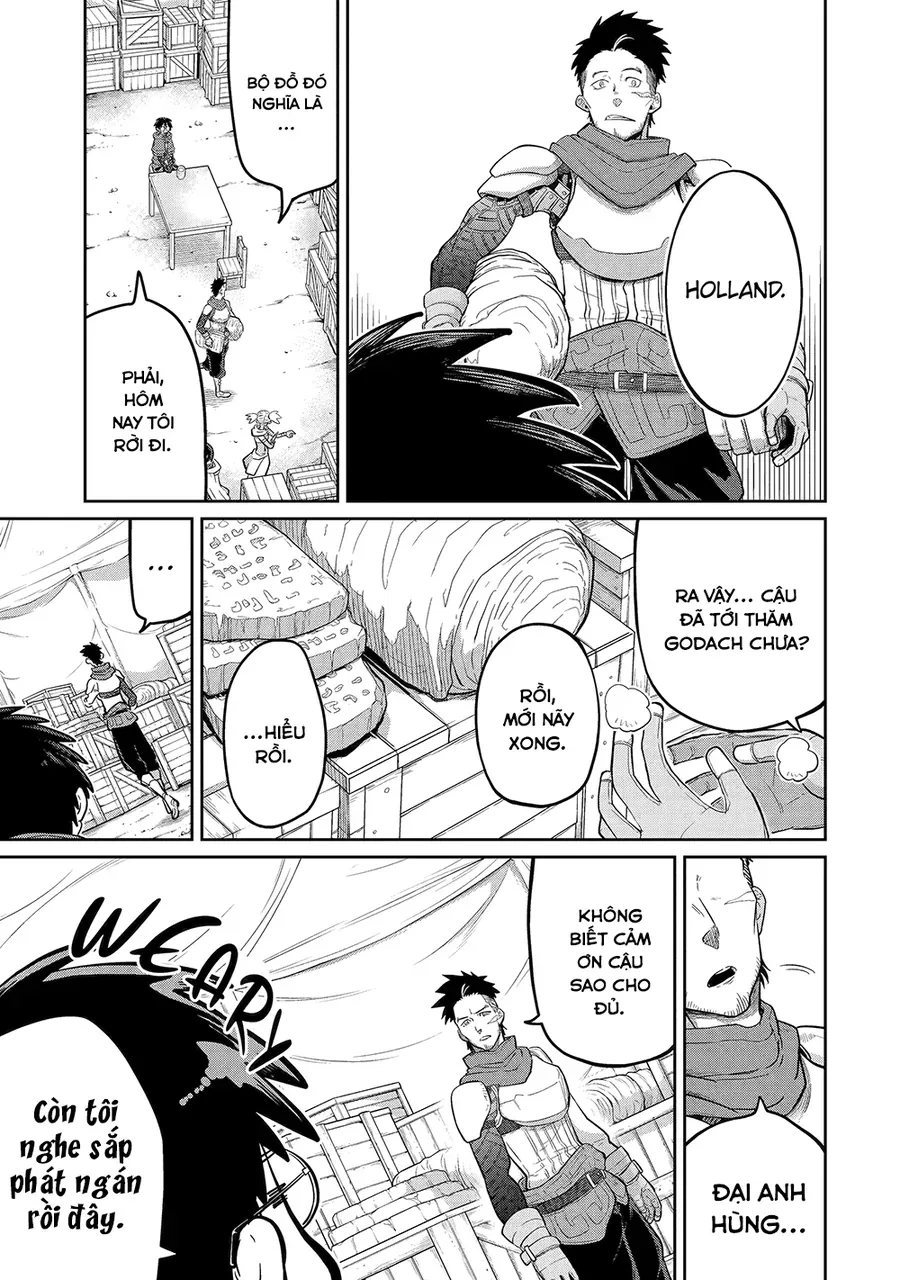 Saikou Nando Meikyuu De Party Ni Okizari Ni Sareta S-Rank Kenshi, Hontou Ni Mayoimakutte Dare Mo Shiranai Saishinbu E: Ore No Kan Dato Tabun Kocchi Ga Deguchi Da To Omou Chap 24 - Next Chap 25