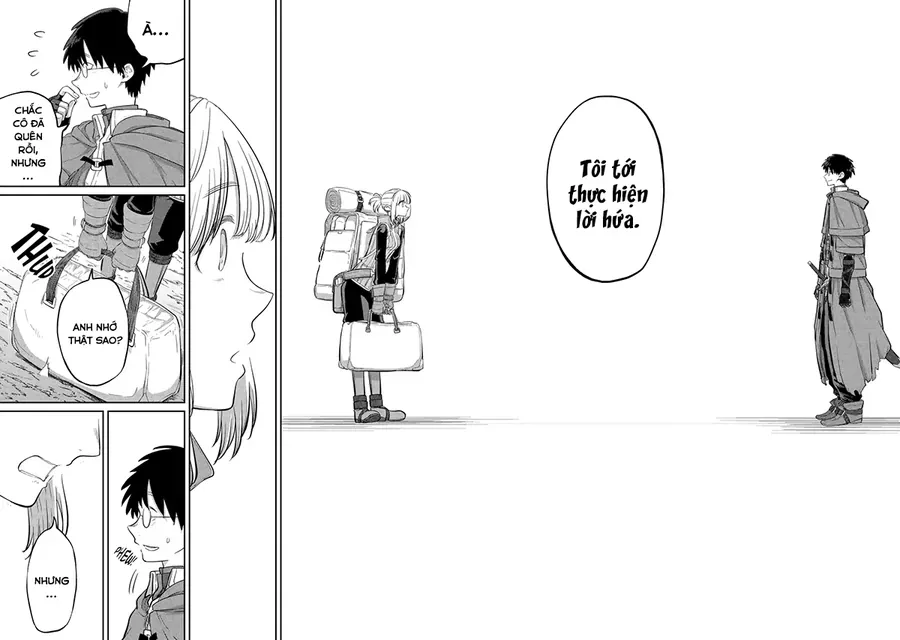 Saikou Nando Meikyuu De Party Ni Okizari Ni Sareta S-Rank Kenshi, Hontou Ni Mayoimakutte Dare Mo Shiranai Saishinbu E: Ore No Kan Dato Tabun Kocchi Ga Deguchi Da To Omou Chap 24 - Next Chap 25