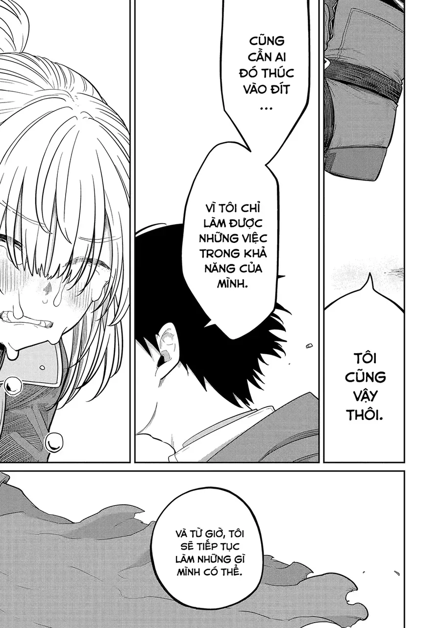 Saikou Nando Meikyuu De Party Ni Okizari Ni Sareta S-Rank Kenshi, Hontou Ni Mayoimakutte Dare Mo Shiranai Saishinbu E: Ore No Kan Dato Tabun Kocchi Ga Deguchi Da To Omou Chap 24 - Next Chap 25