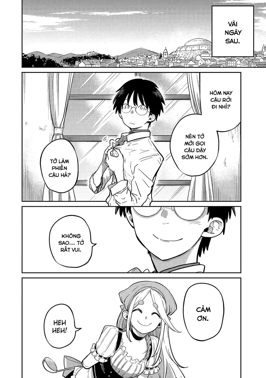 Saikou Nando Meikyuu De Party Ni Okizari Ni Sareta S-Rank Kenshi, Hontou Ni Mayoimakutte Dare Mo Shiranai Saishinbu E: Ore No Kan Dato Tabun Kocchi Ga Deguchi Da To Omou Chap 24 - Next Chap 25