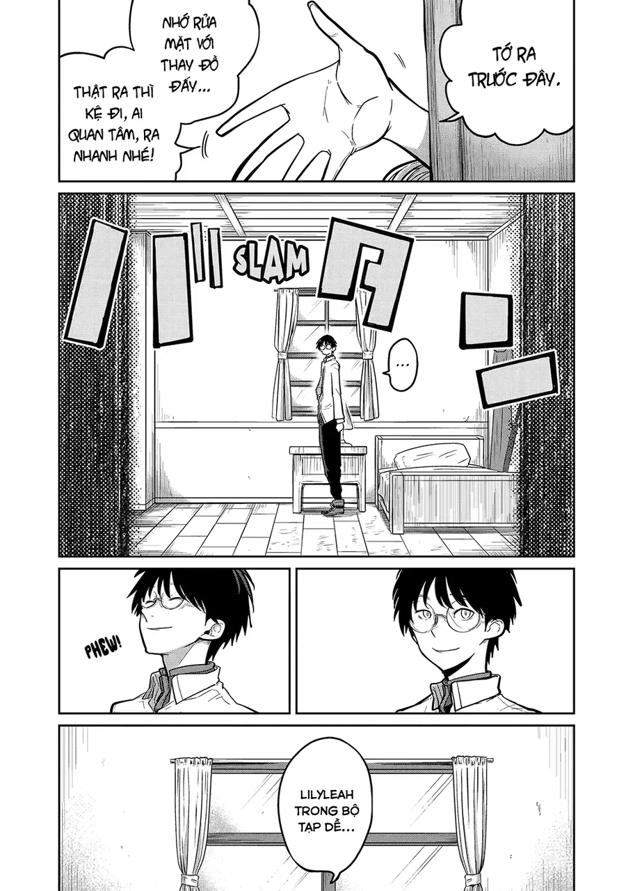 Saikou Nando Meikyuu De Party Ni Okizari Ni Sareta S-Rank Kenshi, Hontou Ni Mayoimakutte Dare Mo Shiranai Saishinbu E: Ore No Kan Dato Tabun Kocchi Ga Deguchi Da To Omou Chap 24 - Next Chap 25