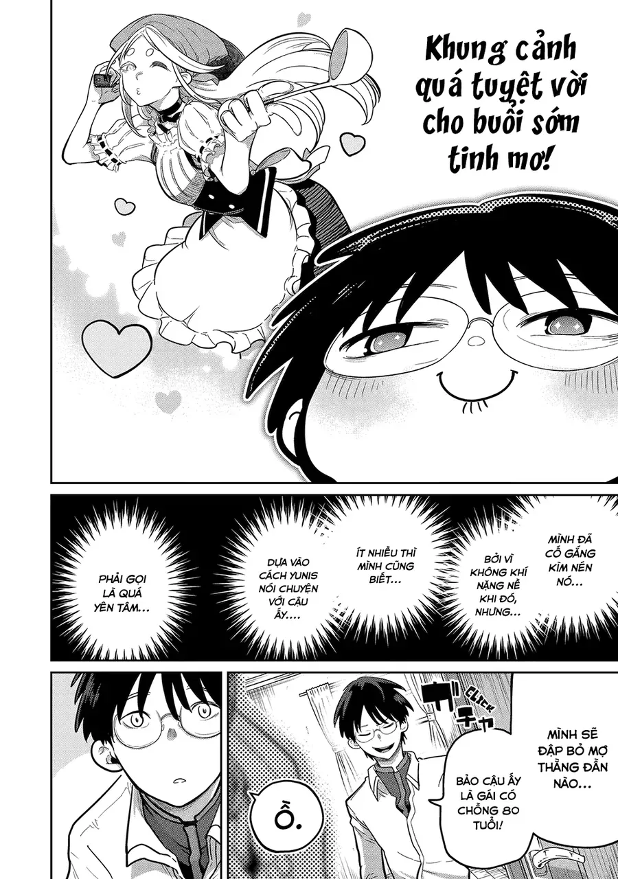 Saikou Nando Meikyuu De Party Ni Okizari Ni Sareta S-Rank Kenshi, Hontou Ni Mayoimakutte Dare Mo Shiranai Saishinbu E: Ore No Kan Dato Tabun Kocchi Ga Deguchi Da To Omou Chap 24 - Next Chap 25