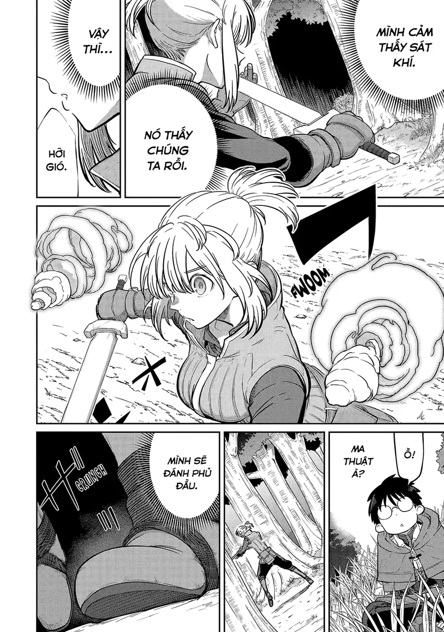 Saikou Nando Meikyuu De Party Ni Okizari Ni Sareta S-Rank Kenshi, Hontou Ni Mayoimakutte Dare Mo Shiranai Saishinbu E: Ore No Kan Dato Tabun Kocchi Ga Deguchi Da To Omou Chap 26 - Next Chap 27