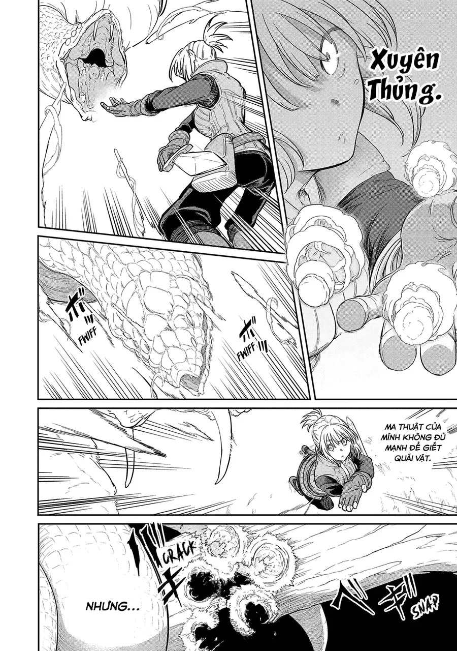 Saikou Nando Meikyuu De Party Ni Okizari Ni Sareta S-Rank Kenshi, Hontou Ni Mayoimakutte Dare Mo Shiranai Saishinbu E: Ore No Kan Dato Tabun Kocchi Ga Deguchi Da To Omou Chap 26 - Next Chap 27