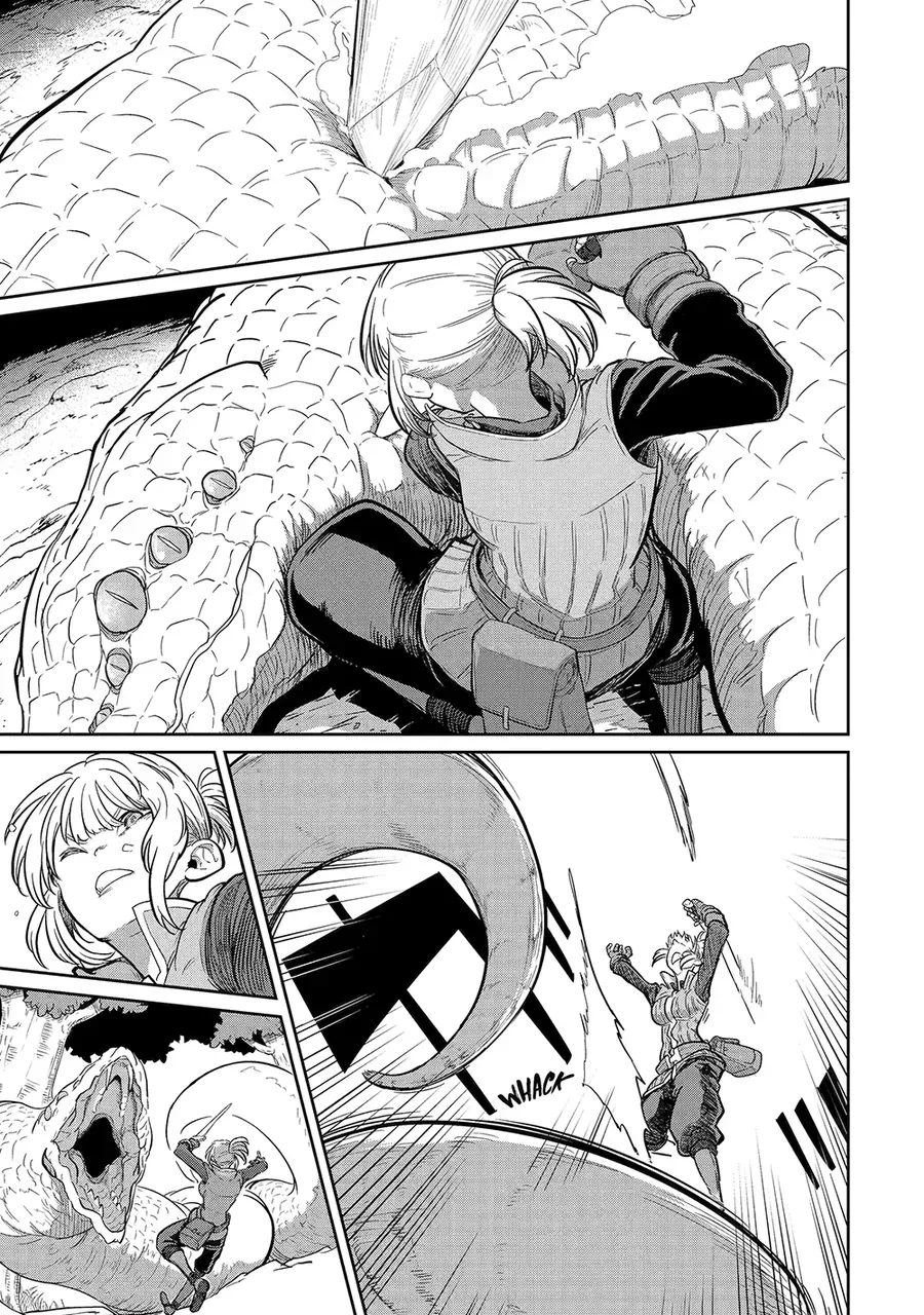 Saikou Nando Meikyuu De Party Ni Okizari Ni Sareta S-Rank Kenshi, Hontou Ni Mayoimakutte Dare Mo Shiranai Saishinbu E: Ore No Kan Dato Tabun Kocchi Ga Deguchi Da To Omou Chap 26 - Next Chap 27