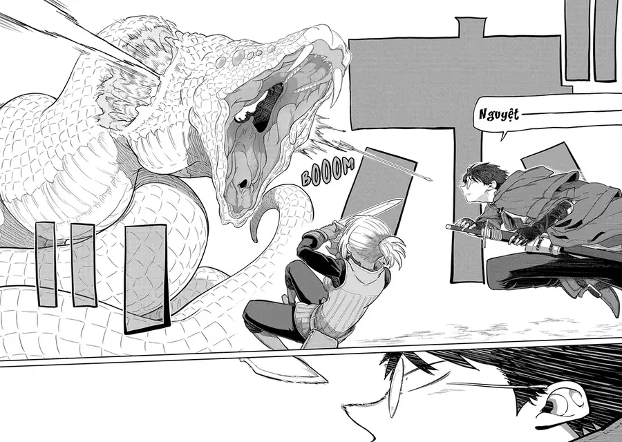 Saikou Nando Meikyuu De Party Ni Okizari Ni Sareta S-Rank Kenshi, Hontou Ni Mayoimakutte Dare Mo Shiranai Saishinbu E: Ore No Kan Dato Tabun Kocchi Ga Deguchi Da To Omou Chap 26 - Next Chap 27