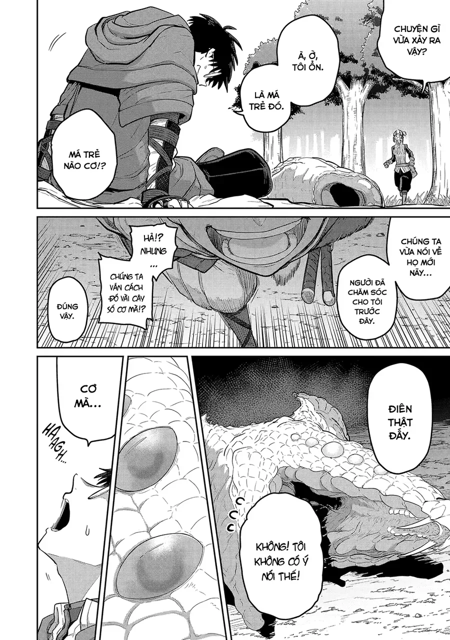 Saikou Nando Meikyuu De Party Ni Okizari Ni Sareta S-Rank Kenshi, Hontou Ni Mayoimakutte Dare Mo Shiranai Saishinbu E: Ore No Kan Dato Tabun Kocchi Ga Deguchi Da To Omou Chap 26 - Next Chap 27