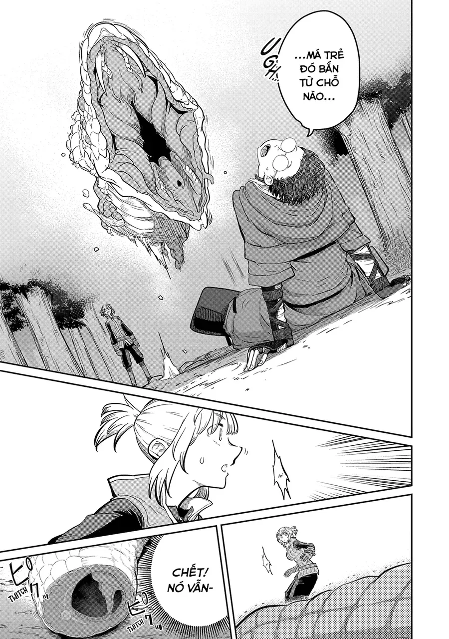 Saikou Nando Meikyuu De Party Ni Okizari Ni Sareta S-Rank Kenshi, Hontou Ni Mayoimakutte Dare Mo Shiranai Saishinbu E: Ore No Kan Dato Tabun Kocchi Ga Deguchi Da To Omou Chap 26 - Next Chap 27