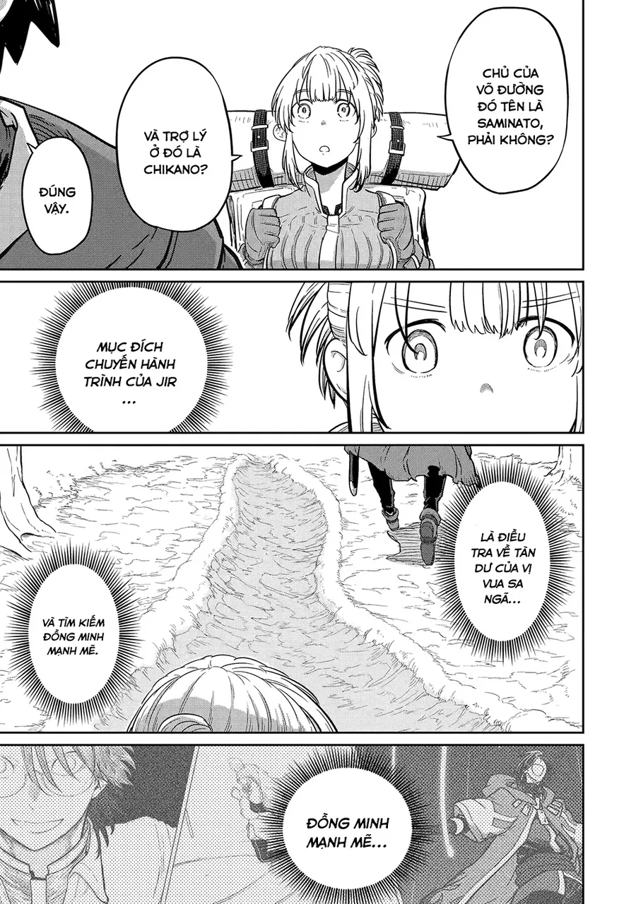 Saikou Nando Meikyuu De Party Ni Okizari Ni Sareta S-Rank Kenshi, Hontou Ni Mayoimakutte Dare Mo Shiranai Saishinbu E: Ore No Kan Dato Tabun Kocchi Ga Deguchi Da To Omou Chap 26 - Next Chap 27