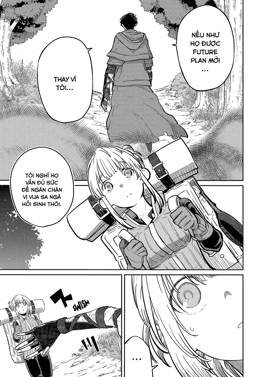 Saikou Nando Meikyuu De Party Ni Okizari Ni Sareta S-Rank Kenshi, Hontou Ni Mayoimakutte Dare Mo Shiranai Saishinbu E: Ore No Kan Dato Tabun Kocchi Ga Deguchi Da To Omou Chap 26 - Next Chap 27