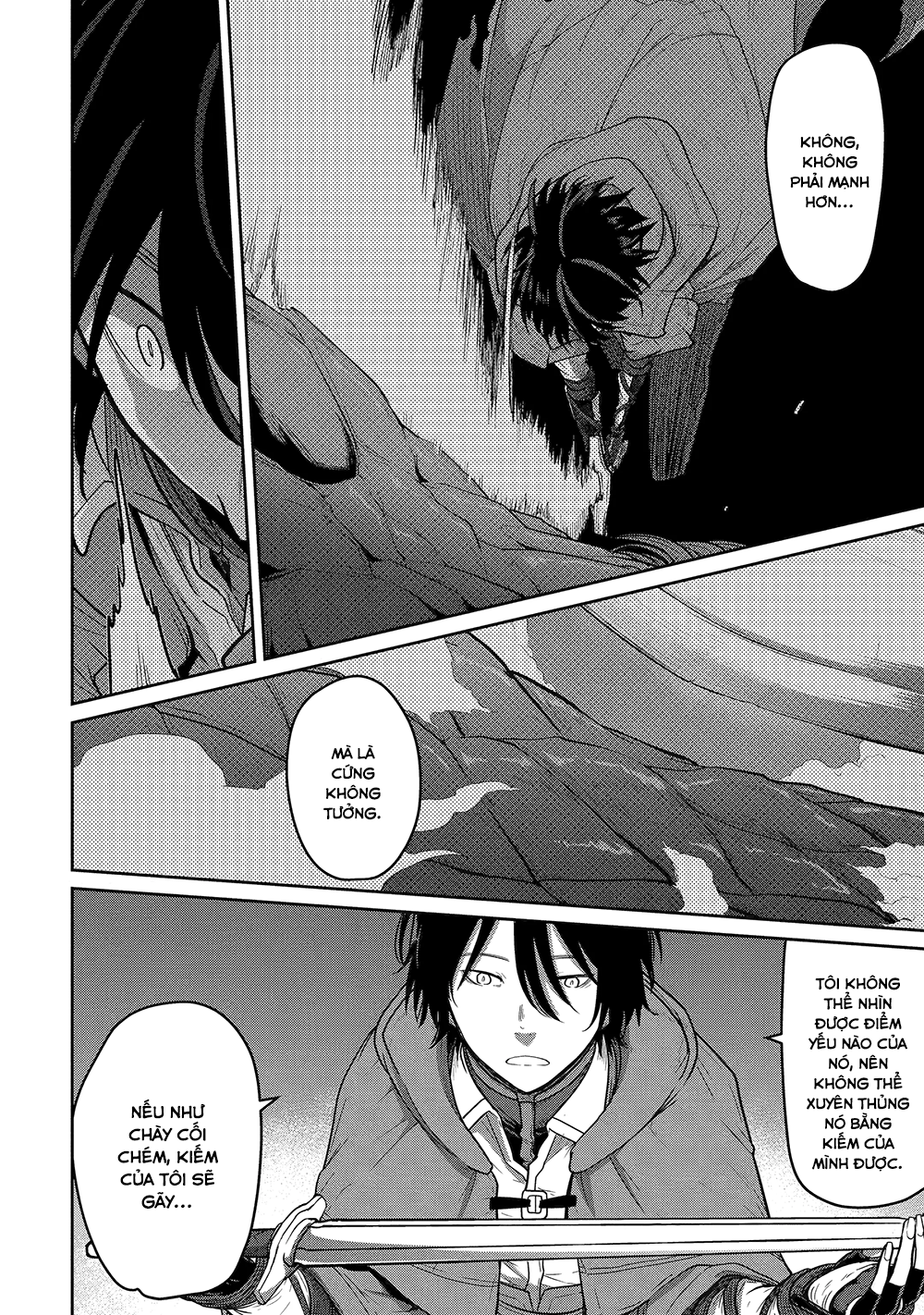 Saikou Nando Meikyuu De Party Ni Okizari Ni Sareta S-Rank Kenshi, Hontou Ni Mayoimakutte Dare Mo Shiranai Saishinbu E: Ore No Kan Dato Tabun Kocchi Ga Deguchi Da To Omou Chap 6 - Next Chap 7