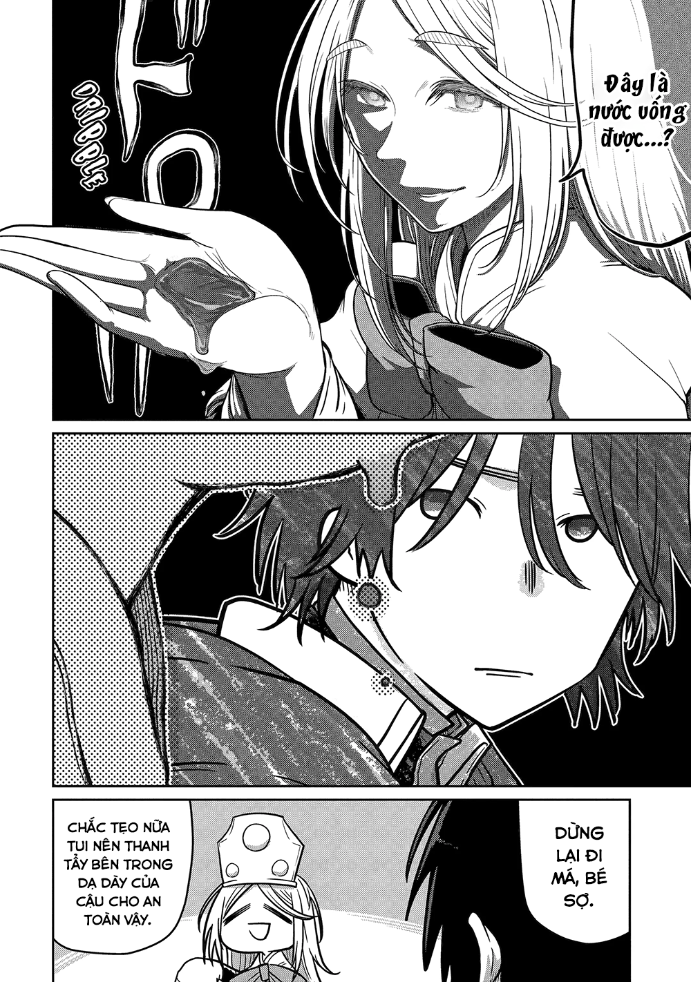 Saikou Nando Meikyuu De Party Ni Okizari Ni Sareta S-Rank Kenshi, Hontou Ni Mayoimakutte Dare Mo Shiranai Saishinbu E: Ore No Kan Dato Tabun Kocchi Ga Deguchi Da To Omou Chap 6 - Next Chap 7