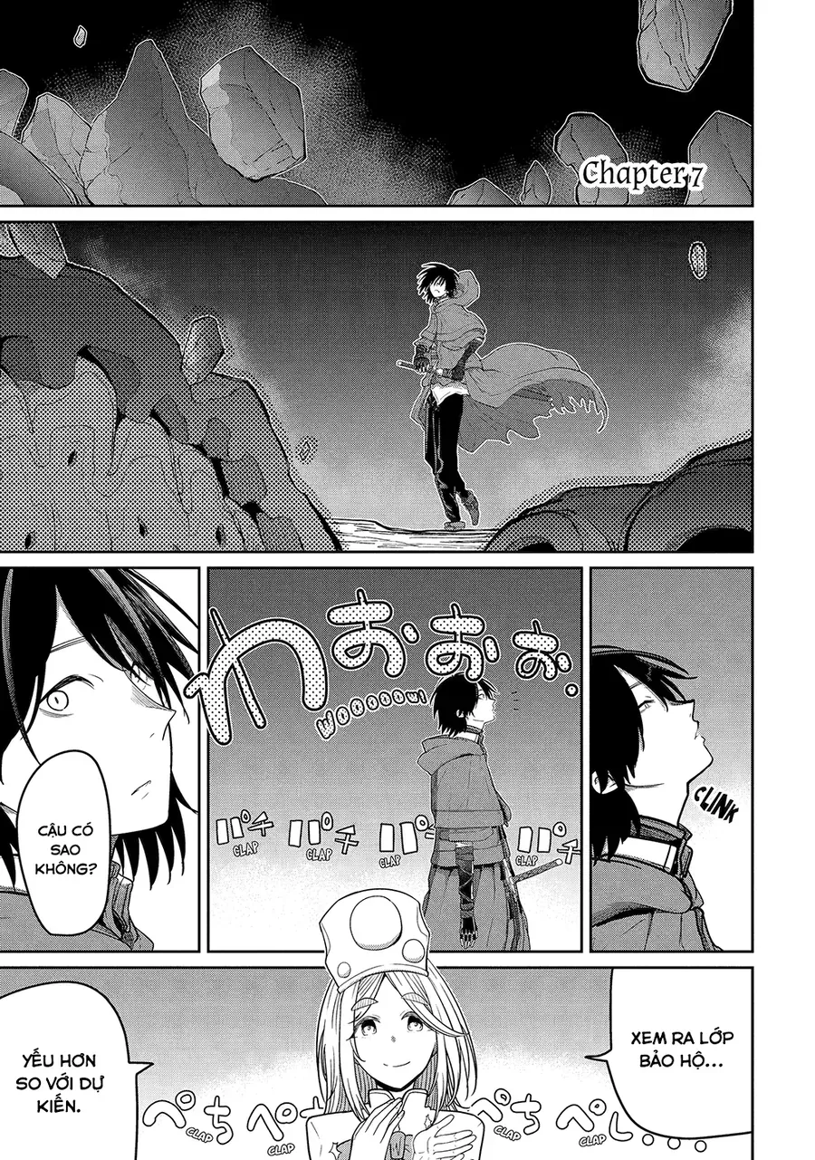 Saikou Nando Meikyuu De Party Ni Okizari Ni Sareta S-Rank Kenshi, Hontou Ni Mayoimakutte Dare Mo Shiranai Saishinbu E: Ore No Kan Dato Tabun Kocchi Ga Deguchi Da To Omou Chap 7 - Next Chap 8