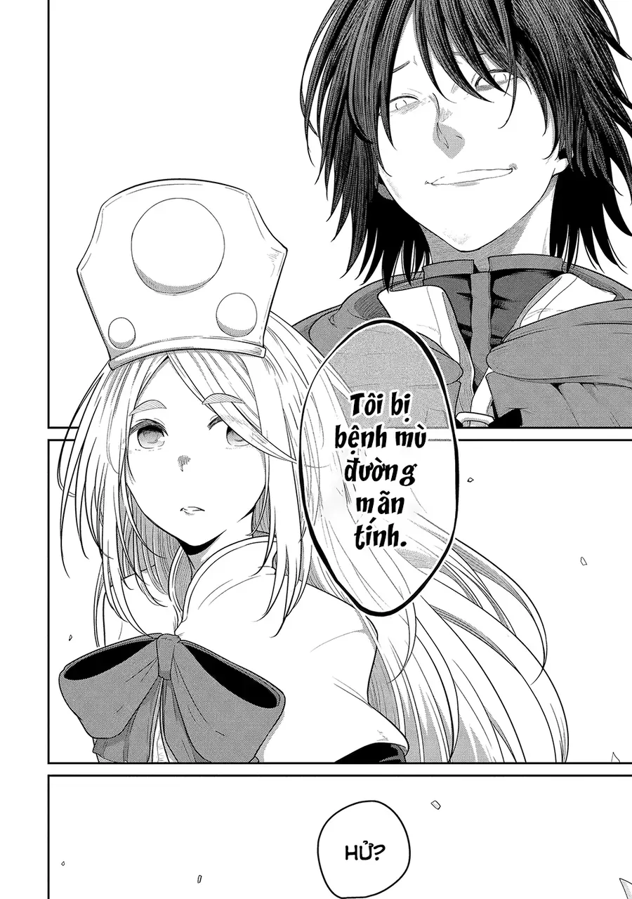 Saikou Nando Meikyuu De Party Ni Okizari Ni Sareta S-Rank Kenshi, Hontou Ni Mayoimakutte Dare Mo Shiranai Saishinbu E: Ore No Kan Dato Tabun Kocchi Ga Deguchi Da To Omou Chap 7 - Next Chap 8