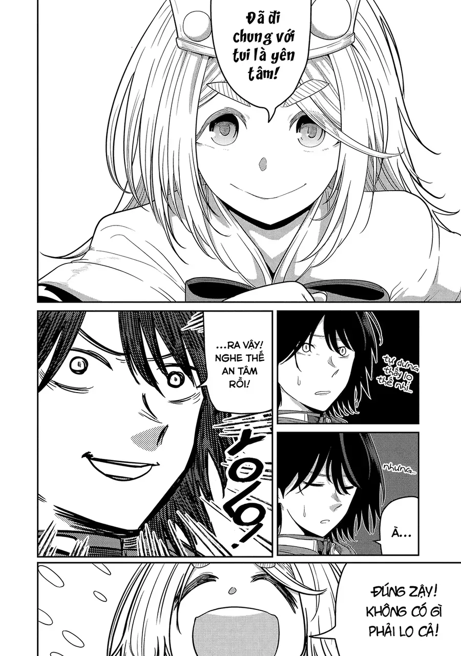 Saikou Nando Meikyuu De Party Ni Okizari Ni Sareta S-Rank Kenshi, Hontou Ni Mayoimakutte Dare Mo Shiranai Saishinbu E: Ore No Kan Dato Tabun Kocchi Ga Deguchi Da To Omou Chap 7 - Next Chap 8