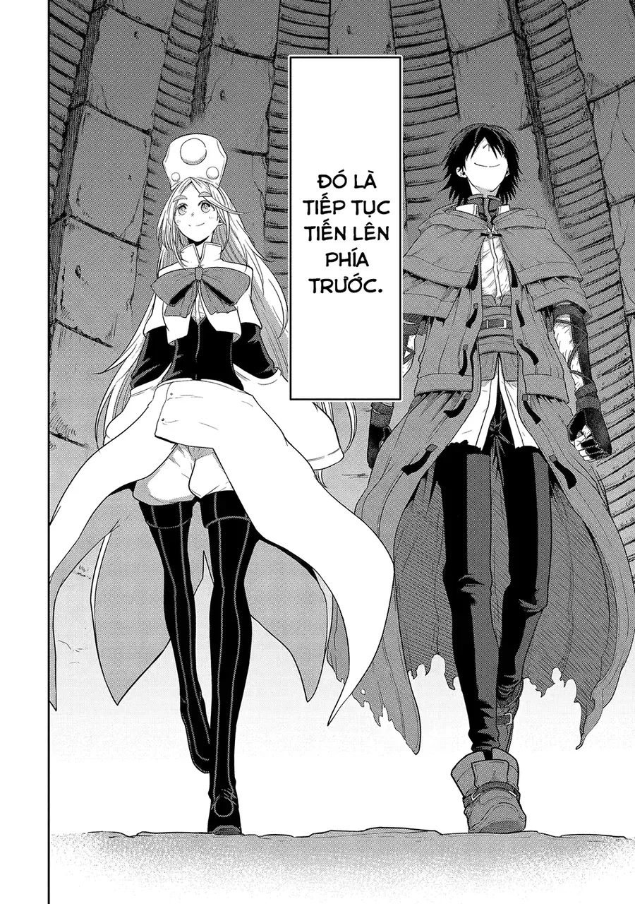 Saikou Nando Meikyuu De Party Ni Okizari Ni Sareta S-Rank Kenshi, Hontou Ni Mayoimakutte Dare Mo Shiranai Saishinbu E: Ore No Kan Dato Tabun Kocchi Ga Deguchi Da To Omou Chap 7 - Next Chap 8