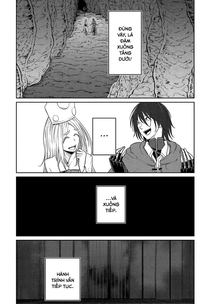 Saikou Nando Meikyuu De Party Ni Okizari Ni Sareta S-Rank Kenshi, Hontou Ni Mayoimakutte Dare Mo Shiranai Saishinbu E: Ore No Kan Dato Tabun Kocchi Ga Deguchi Da To Omou Chap 7 - Next Chap 8