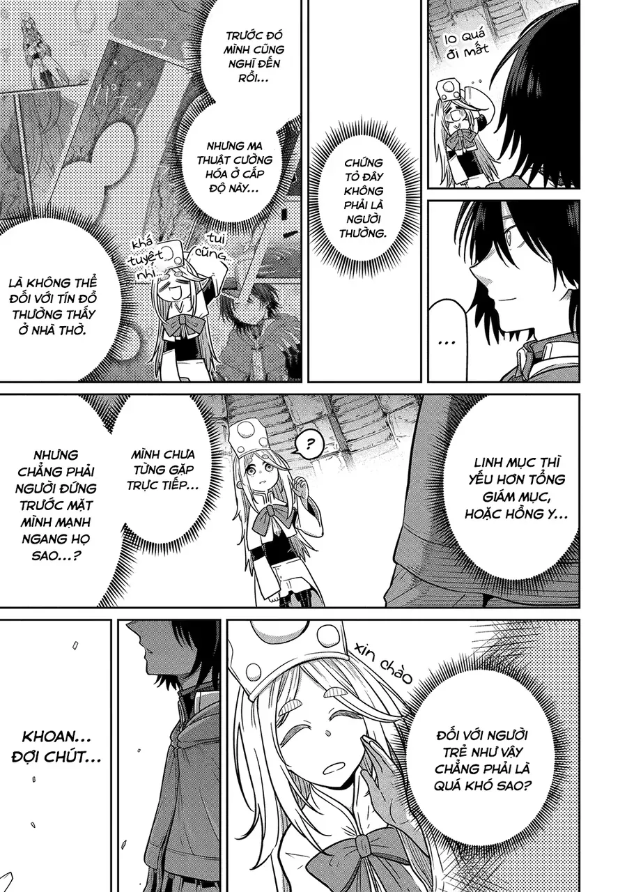 Saikou Nando Meikyuu De Party Ni Okizari Ni Sareta S-Rank Kenshi, Hontou Ni Mayoimakutte Dare Mo Shiranai Saishinbu E: Ore No Kan Dato Tabun Kocchi Ga Deguchi Da To Omou Chap 7 - Next Chap 8