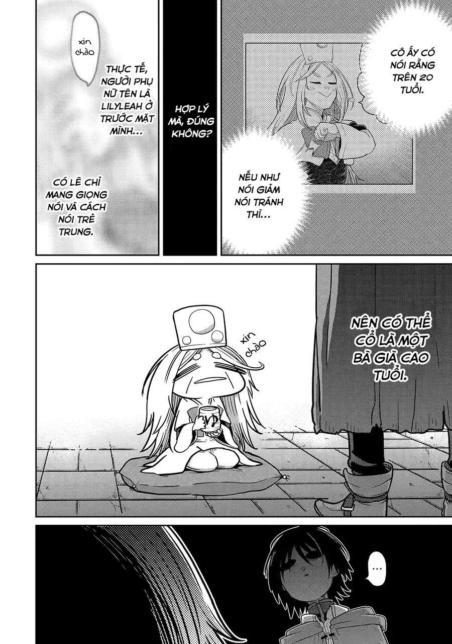 Saikou Nando Meikyuu De Party Ni Okizari Ni Sareta S-Rank Kenshi, Hontou Ni Mayoimakutte Dare Mo Shiranai Saishinbu E: Ore No Kan Dato Tabun Kocchi Ga Deguchi Da To Omou Chap 7 - Next Chap 8