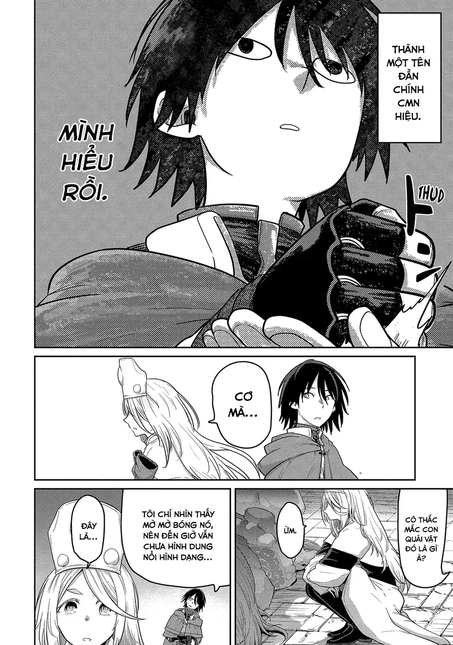 Saikou Nando Meikyuu De Party Ni Okizari Ni Sareta S-Rank Kenshi, Hontou Ni Mayoimakutte Dare Mo Shiranai Saishinbu E: Ore No Kan Dato Tabun Kocchi Ga Deguchi Da To Omou Chap 7 - Next Chap 8