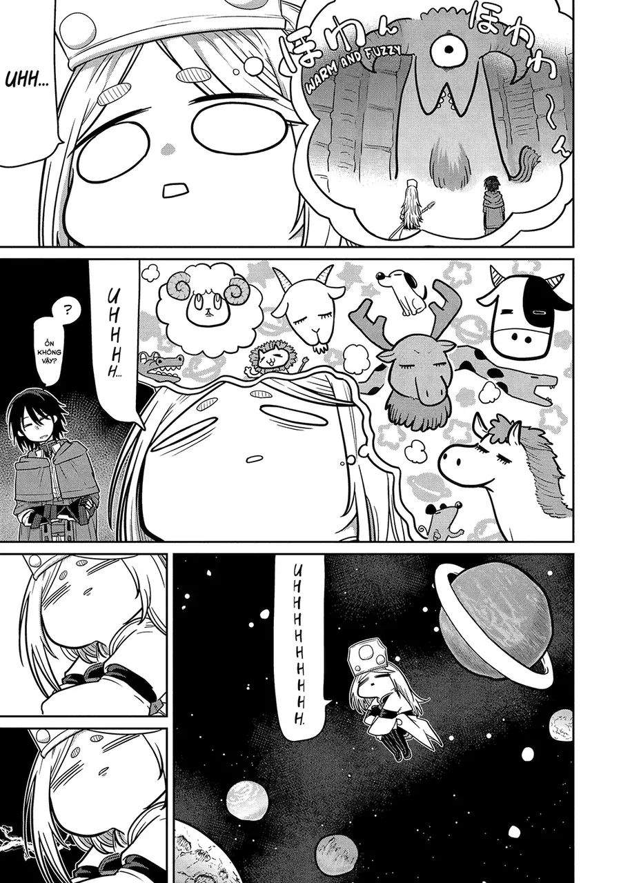 Saikou Nando Meikyuu De Party Ni Okizari Ni Sareta S-Rank Kenshi, Hontou Ni Mayoimakutte Dare Mo Shiranai Saishinbu E: Ore No Kan Dato Tabun Kocchi Ga Deguchi Da To Omou Chap 7 - Next Chap 8