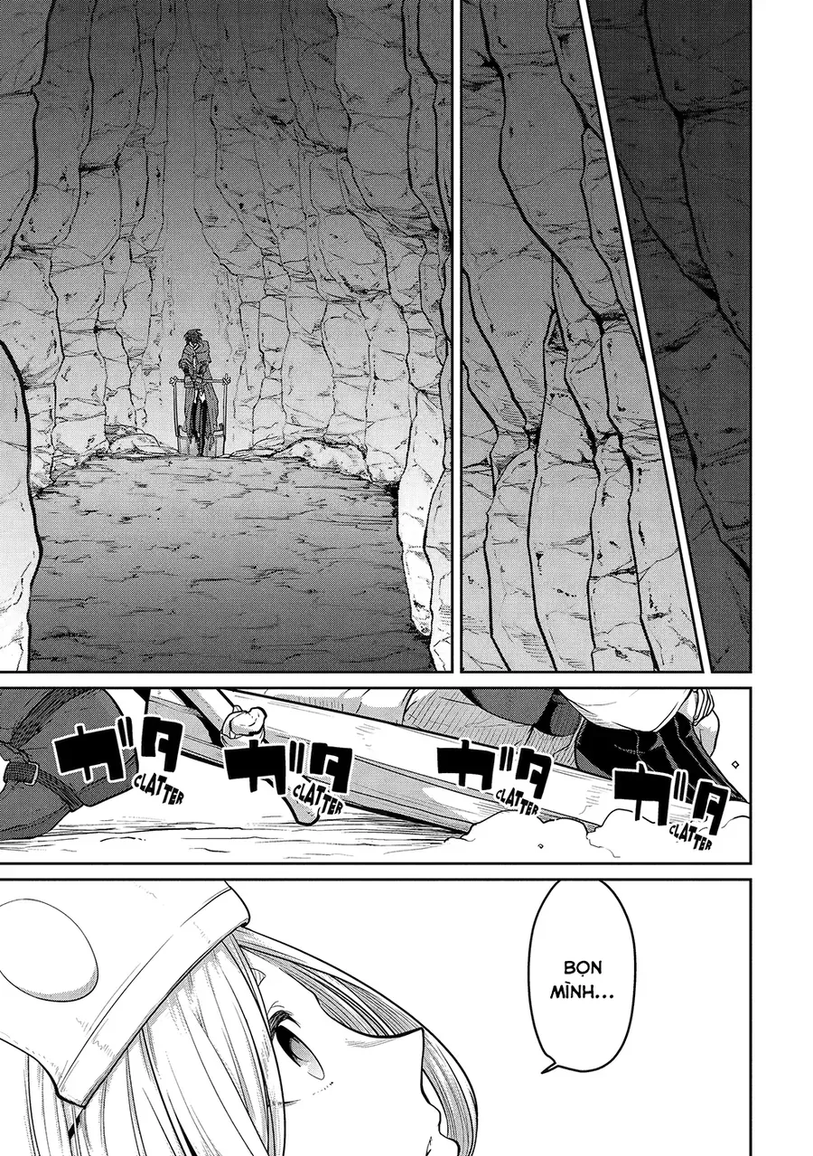 Saikou Nando Meikyuu De Party Ni Okizari Ni Sareta S-Rank Kenshi, Hontou Ni Mayoimakutte Dare Mo Shiranai Saishinbu E: Ore No Kan Dato Tabun Kocchi Ga Deguchi Da To Omou Chap 8 - Next Chap 9