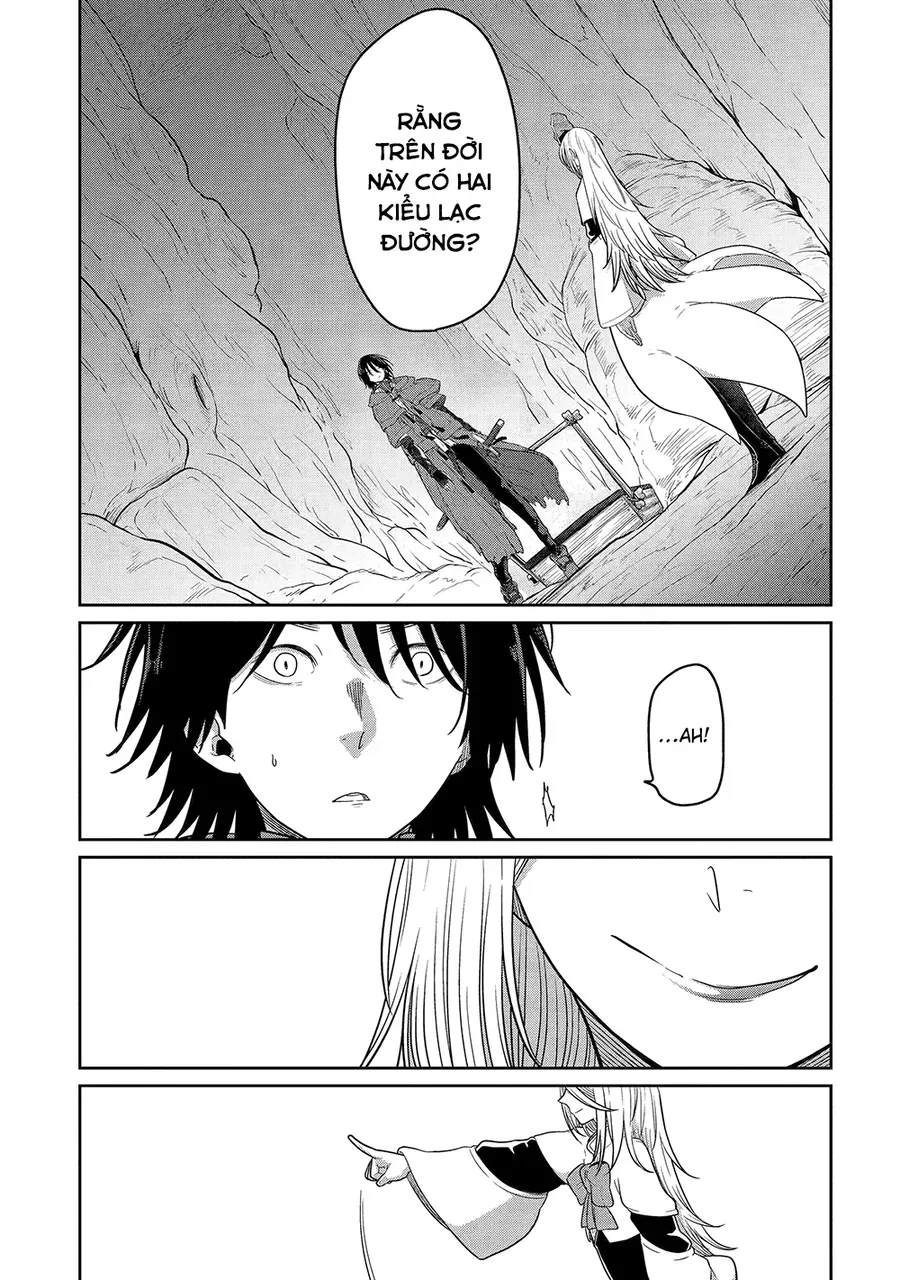 Saikou Nando Meikyuu De Party Ni Okizari Ni Sareta S-Rank Kenshi, Hontou Ni Mayoimakutte Dare Mo Shiranai Saishinbu E: Ore No Kan Dato Tabun Kocchi Ga Deguchi Da To Omou Chap 8 - Next Chap 9