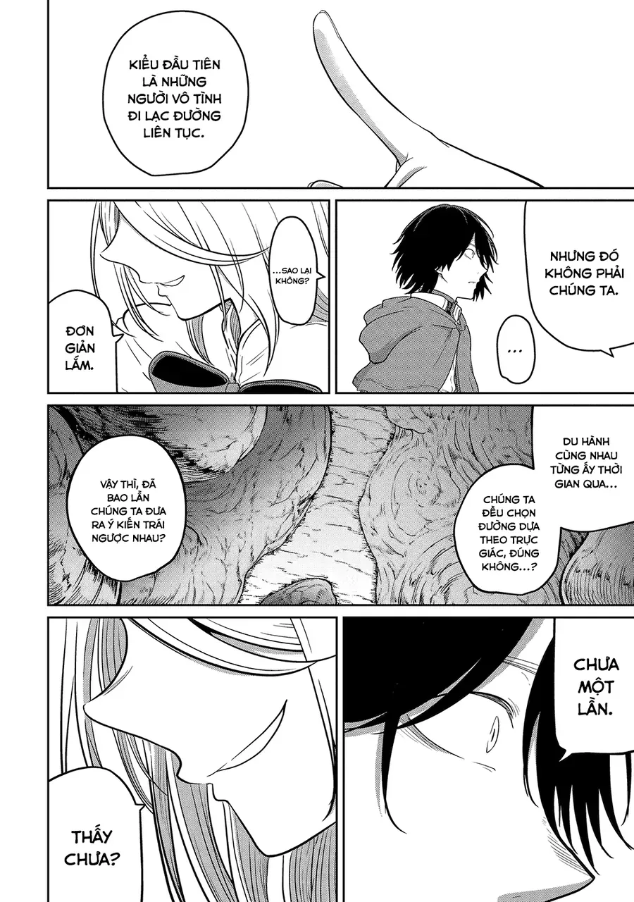 Saikou Nando Meikyuu De Party Ni Okizari Ni Sareta S-Rank Kenshi, Hontou Ni Mayoimakutte Dare Mo Shiranai Saishinbu E: Ore No Kan Dato Tabun Kocchi Ga Deguchi Da To Omou Chap 8 - Next Chap 9