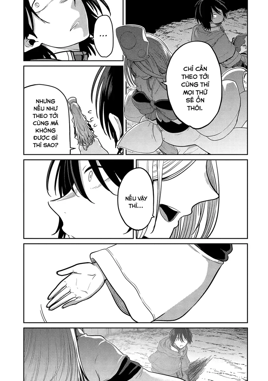 Saikou Nando Meikyuu De Party Ni Okizari Ni Sareta S-Rank Kenshi, Hontou Ni Mayoimakutte Dare Mo Shiranai Saishinbu E: Ore No Kan Dato Tabun Kocchi Ga Deguchi Da To Omou Chap 8 - Next Chap 9