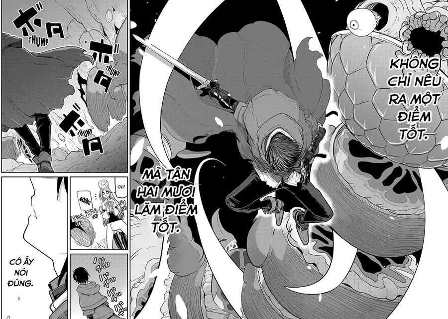 Saikou Nando Meikyuu De Party Ni Okizari Ni Sareta S-Rank Kenshi, Hontou Ni Mayoimakutte Dare Mo Shiranai Saishinbu E: Ore No Kan Dato Tabun Kocchi Ga Deguchi Da To Omou Chap 8 - Next Chap 9