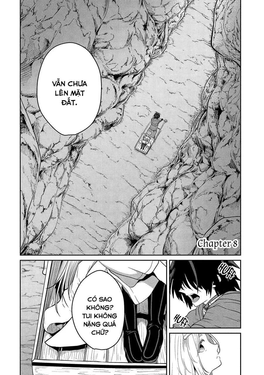 Saikou Nando Meikyuu De Party Ni Okizari Ni Sareta S-Rank Kenshi, Hontou Ni Mayoimakutte Dare Mo Shiranai Saishinbu E: Ore No Kan Dato Tabun Kocchi Ga Deguchi Da To Omou Chap 8 - Next Chap 9