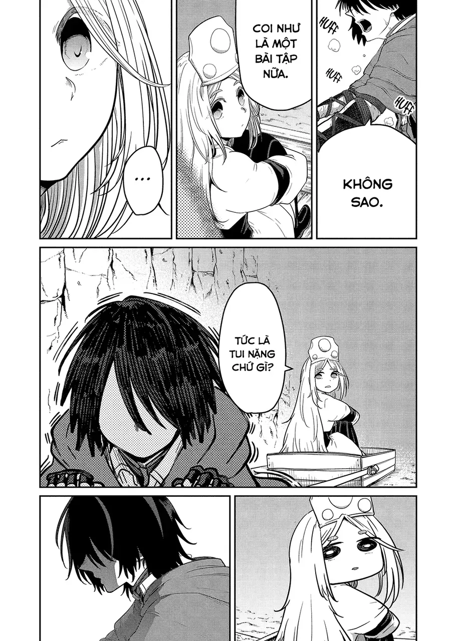 Saikou Nando Meikyuu De Party Ni Okizari Ni Sareta S-Rank Kenshi, Hontou Ni Mayoimakutte Dare Mo Shiranai Saishinbu E: Ore No Kan Dato Tabun Kocchi Ga Deguchi Da To Omou Chap 8 - Next Chap 9