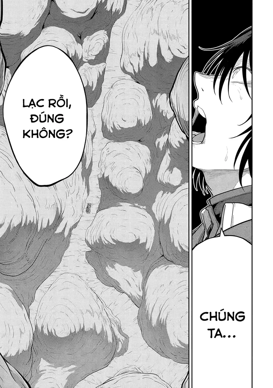 Saikou Nando Meikyuu De Party Ni Okizari Ni Sareta S-Rank Kenshi, Hontou Ni Mayoimakutte Dare Mo Shiranai Saishinbu E: Ore No Kan Dato Tabun Kocchi Ga Deguchi Da To Omou Chap 8 - Next Chap 9