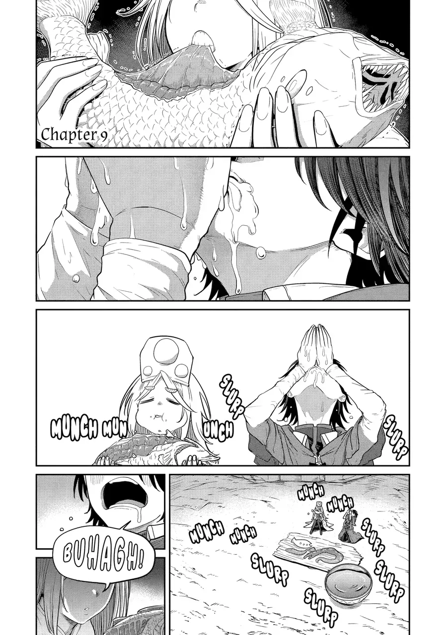 Saikou Nando Meikyuu De Party Ni Okizari Ni Sareta S-Rank Kenshi, Hontou Ni Mayoimakutte Dare Mo Shiranai Saishinbu E: Ore No Kan Dato Tabun Kocchi Ga Deguchi Da To Omou Chap 9 - Next Chap 10