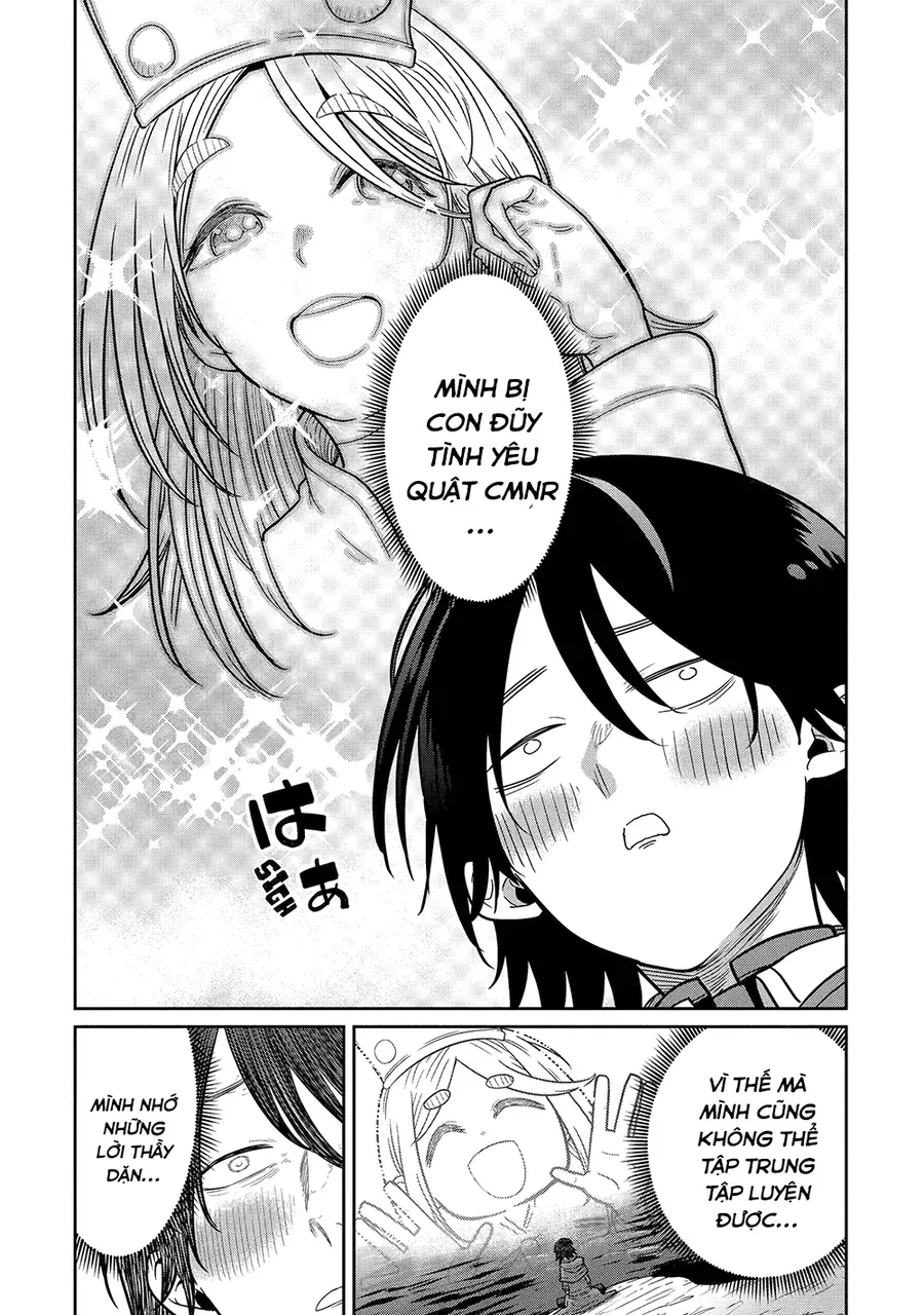 Saikou Nando Meikyuu De Party Ni Okizari Ni Sareta S-Rank Kenshi, Hontou Ni Mayoimakutte Dare Mo Shiranai Saishinbu E: Ore No Kan Dato Tabun Kocchi Ga Deguchi Da To Omou Chap 9 - Next Chap 10