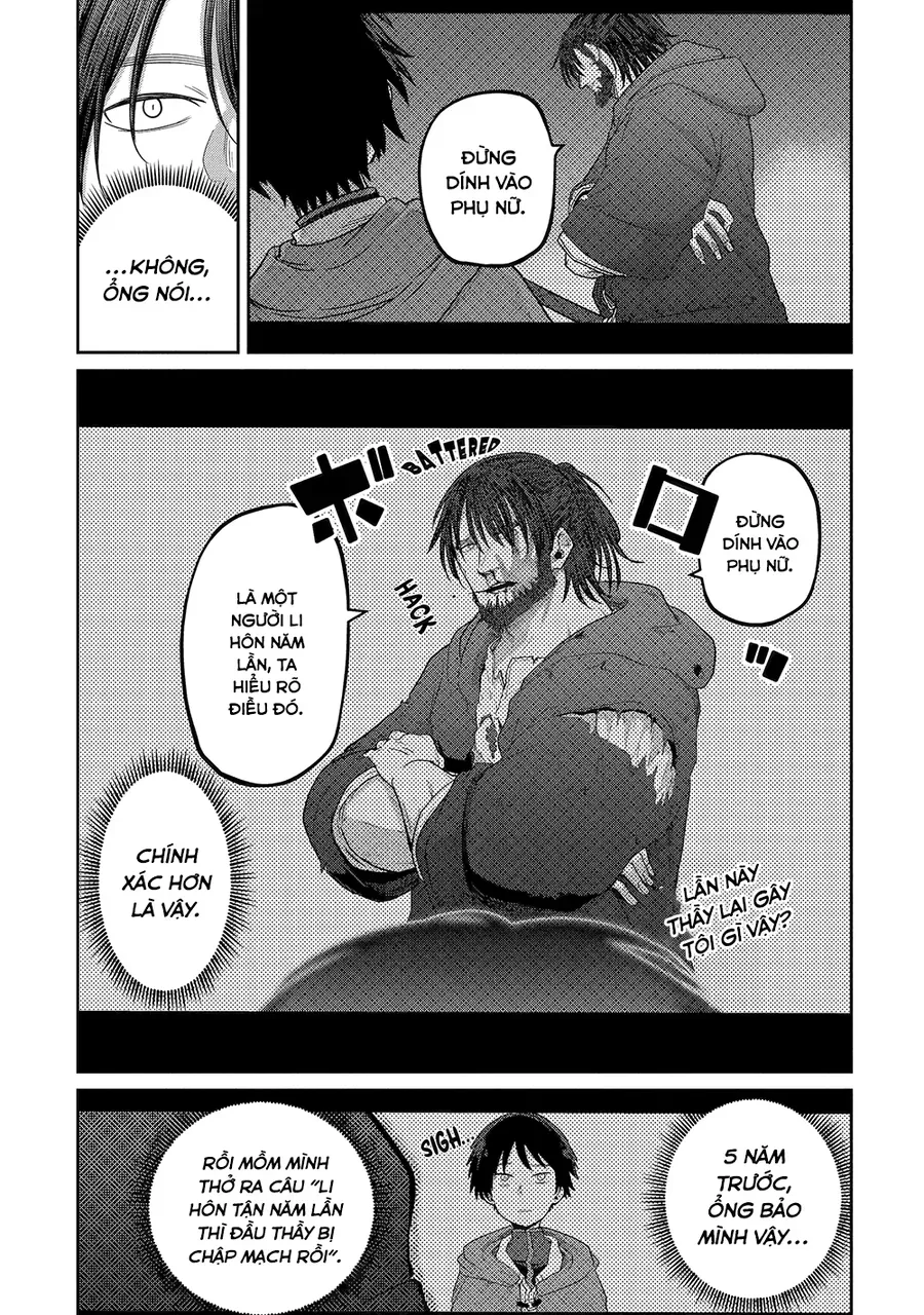 Saikou Nando Meikyuu De Party Ni Okizari Ni Sareta S-Rank Kenshi, Hontou Ni Mayoimakutte Dare Mo Shiranai Saishinbu E: Ore No Kan Dato Tabun Kocchi Ga Deguchi Da To Omou Chap 9 - Next Chap 10