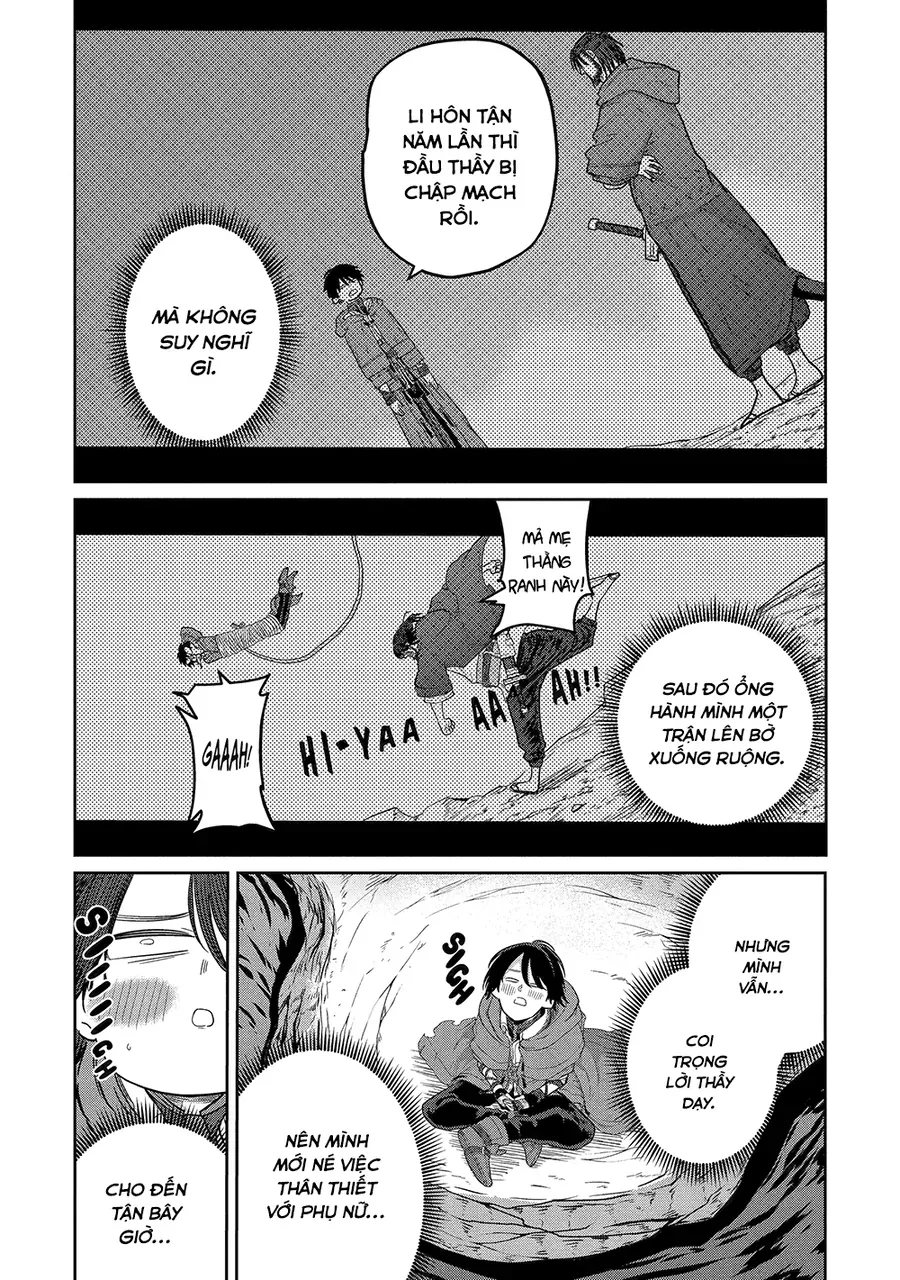 Saikou Nando Meikyuu De Party Ni Okizari Ni Sareta S-Rank Kenshi, Hontou Ni Mayoimakutte Dare Mo Shiranai Saishinbu E: Ore No Kan Dato Tabun Kocchi Ga Deguchi Da To Omou Chap 9 - Next Chap 10