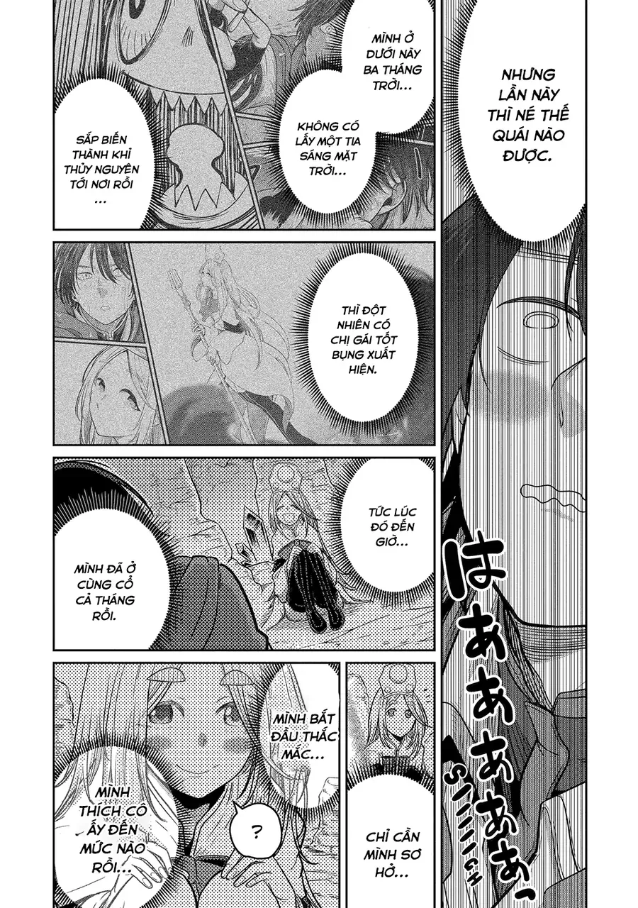 Saikou Nando Meikyuu De Party Ni Okizari Ni Sareta S-Rank Kenshi, Hontou Ni Mayoimakutte Dare Mo Shiranai Saishinbu E: Ore No Kan Dato Tabun Kocchi Ga Deguchi Da To Omou Chap 9 - Next Chap 10